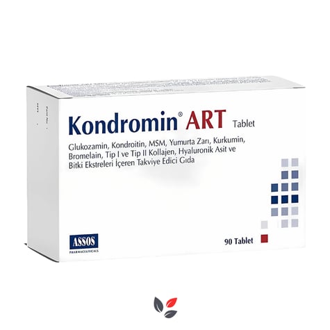 Kondromin Plus 90 Tablet