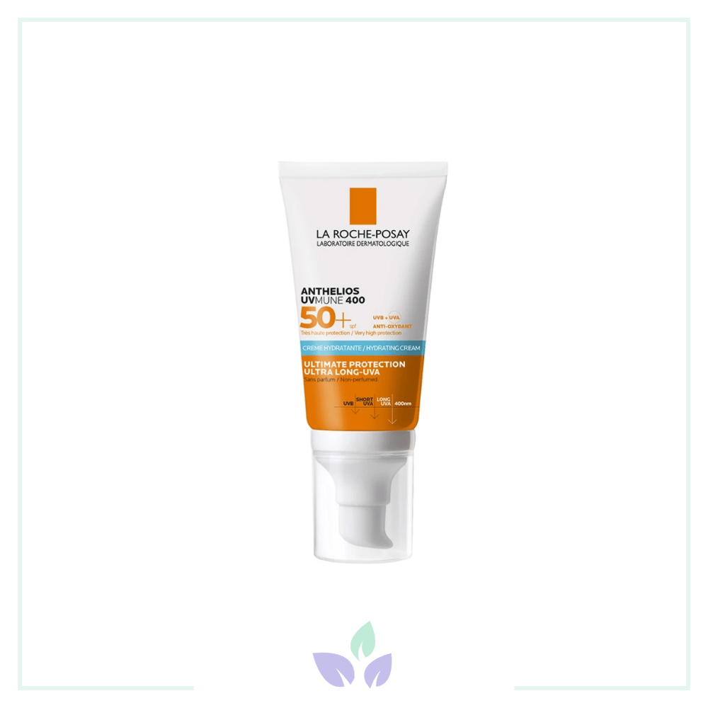 La Roche Posay Anthelios UVMune SPF50+ Nemlendirici Güneş Kremi 50 ml