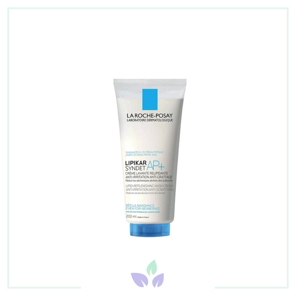 La Roche Posay Lipikar Syndet AP+ Vücut Yıkama Jeli 200 ml