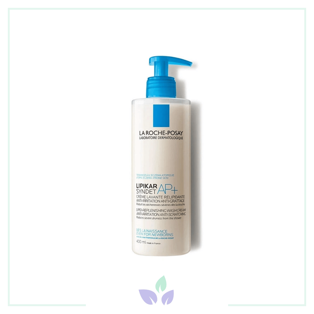 La Roche Posay Lipikar Syndet AP+ Vücut Yıkama Jeli 400 ml