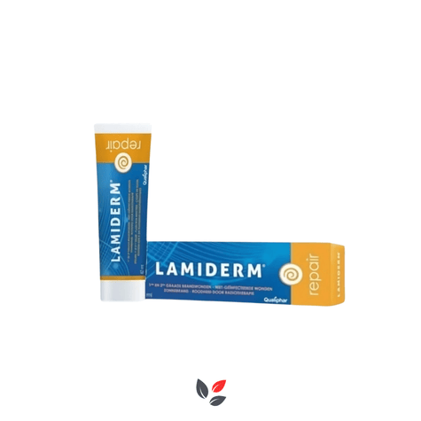 Lamiderm Yara ve Yanık Kremi 60 ml