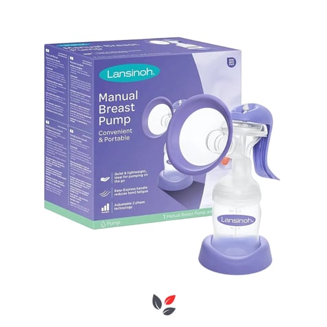 Lansinoh Manuel Göğüs Pompası
