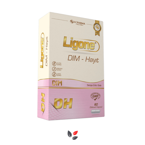 Ligone Dım Hayıt Bitkisel 60 Kapsül