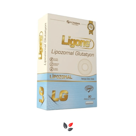 Ligone Lipozomal Glutatyon 30 Kapsül