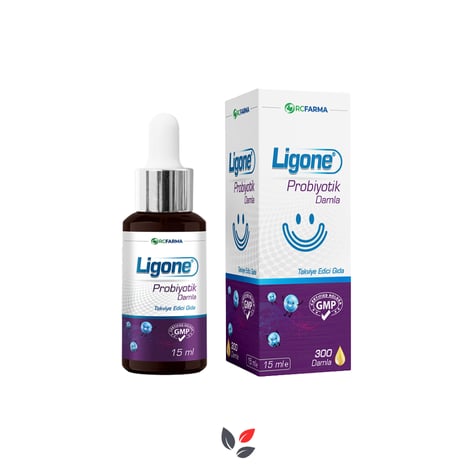 Ligone Probiyotik 300 Damla 15 ml