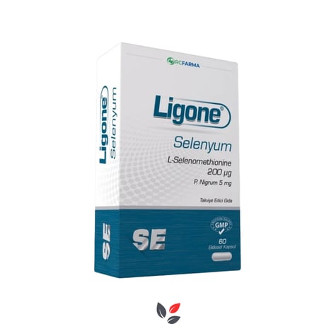 Ligone Selenyum 60 Kapsül
