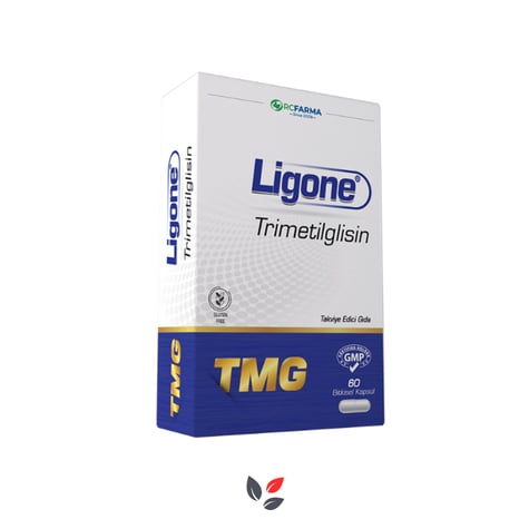 Ligone Trimetilglisin TMG 60 Kapsül