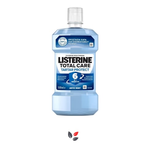 Listerine Total Care Tartar Protect 500 ml