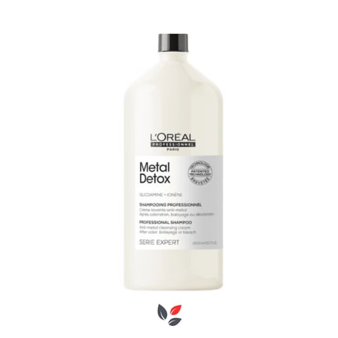 L'Oréal Professionnel Metal Detox Şampuan 1500 ml
