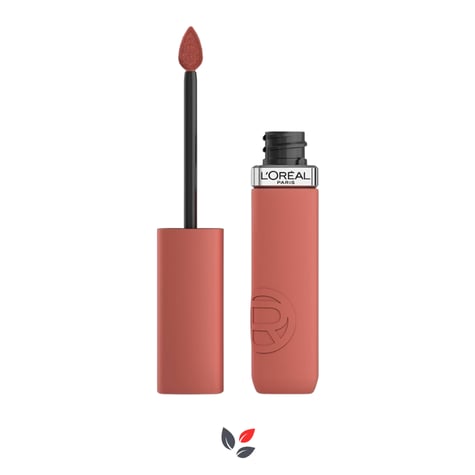 L'Oreal Paris Infaillible Matte Resistance 630 Rose Heat Likit Mat Ruj