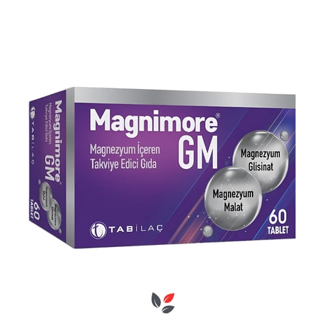 Magnimore GM 60 Tablet