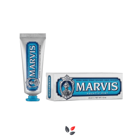 Marvis Aquatic Mint Diş Macunu 25 ml