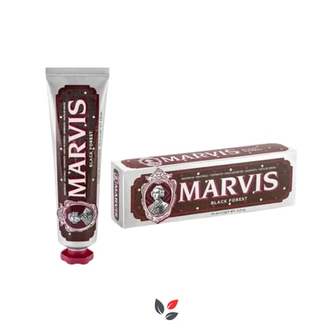 Marvis Black Forest Diş Macunu 75 ml