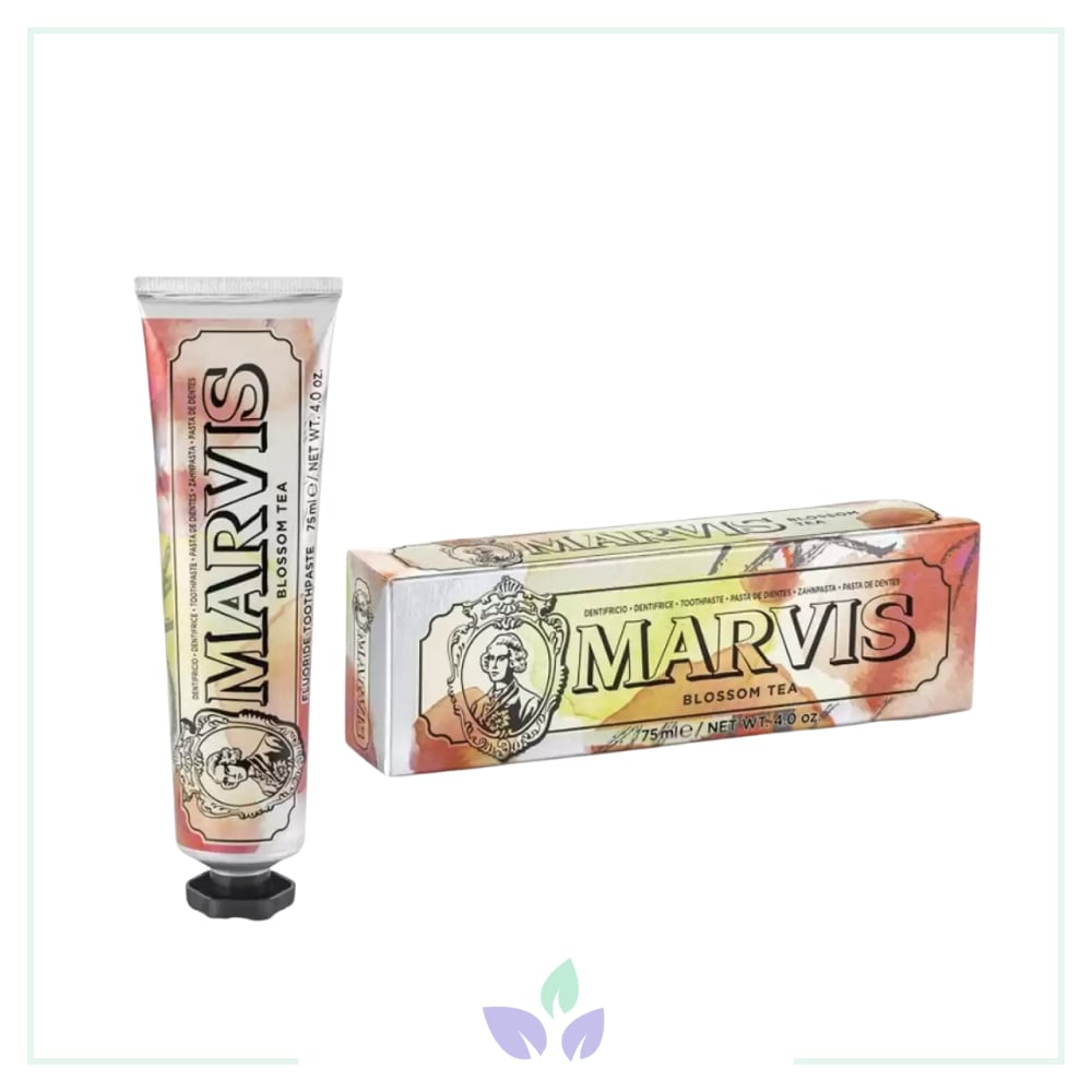 Marvis Blossom Tea Diş Macunu 75 ml