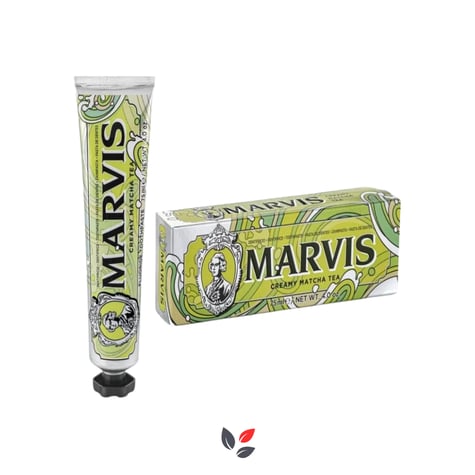 Marvis Creamy Matcha Tea 75 ml