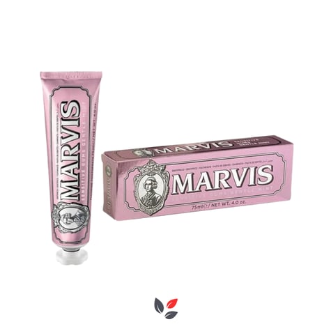 Marvis Sensitive Gums Gentle Mint Diş Macunu 75 ml