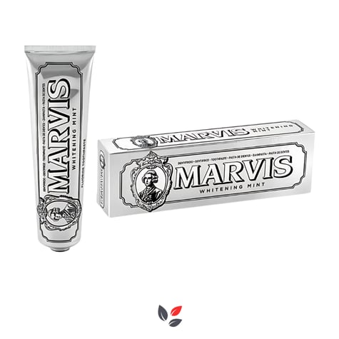 Marvis Whitening Mint Beyazlatıcı Diş Macunu 85 ml