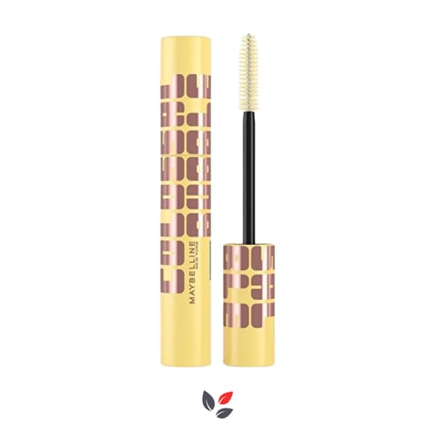 Maybelline New York Colossal Bubble Hacim Veren Siyah Maskara