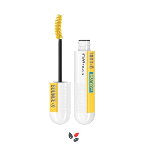 Maybelline New York Colossal Curl Bounce Siyah Maskara