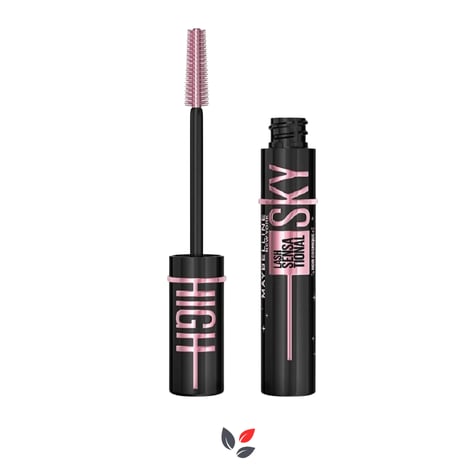 Maybelline New York Lash Sensational Sky High Cosmic Black Maskara