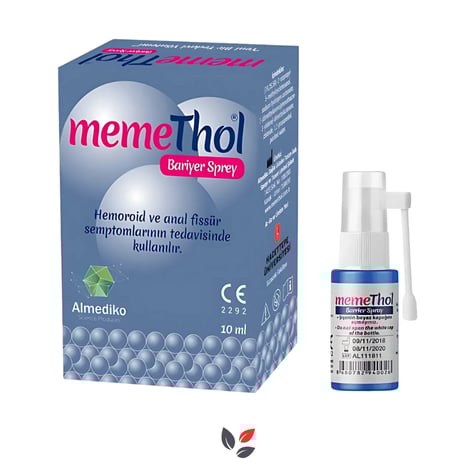 Memethol Bariyer Spreyi 10 ml