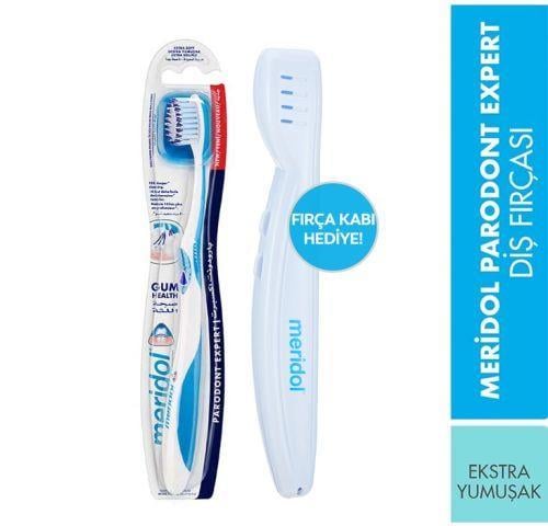 Meridol Parodont Expert Diş Fırçası Extra Yumuşak