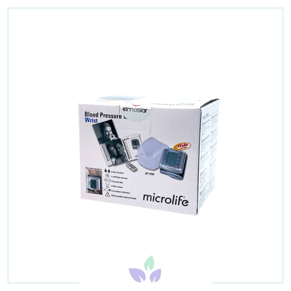 Microlife BP W90 Bilekten Tansiyon Ölçer