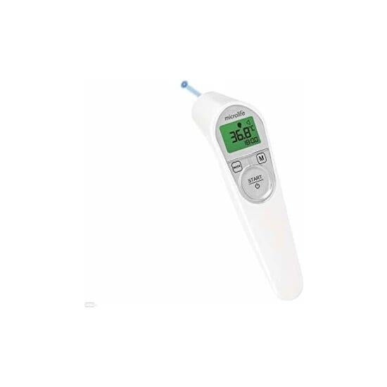 MICROLIFE NC 200 TEMASSIZ DIJITAL ATES OLCER