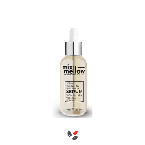 Mix Mellow Yağlı Saçlara Özel Saç Serumu 50 ml