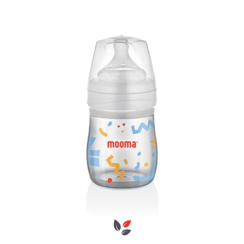 Mooma Neeko Confetti Desenli Biberon 0-6 Ay 150 ml