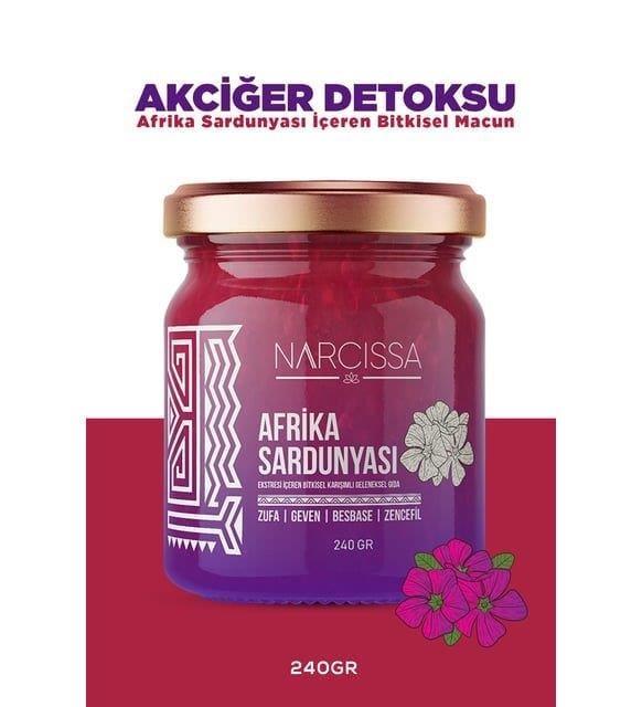 NARCISSA AFRIKA SARDUNYASI