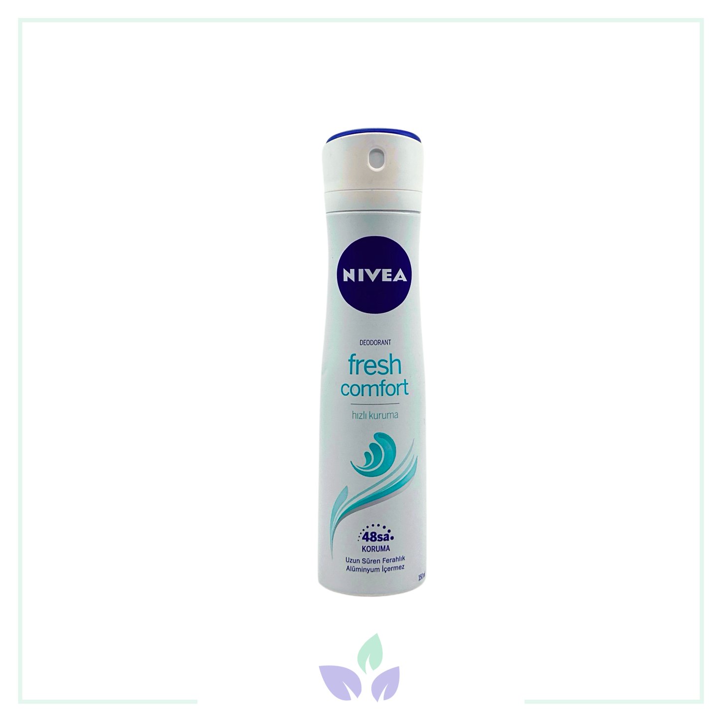 Nivea Fresh Comfort Deodorant 150 ml