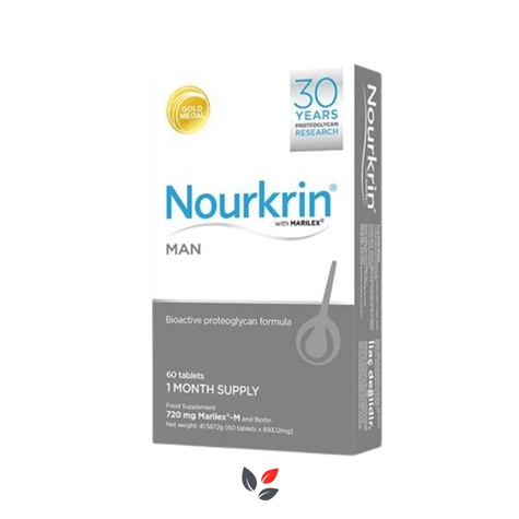 Nourkrin Man 60 Tablet