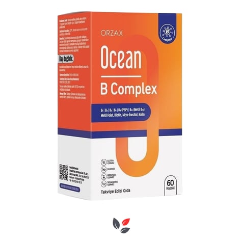 Ocean B Complex 60 Kapsül