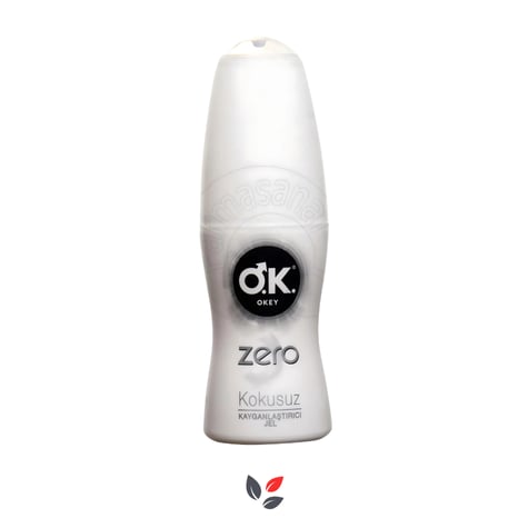 Okey Kayganlaştırıcı Jel Zero 50 ml