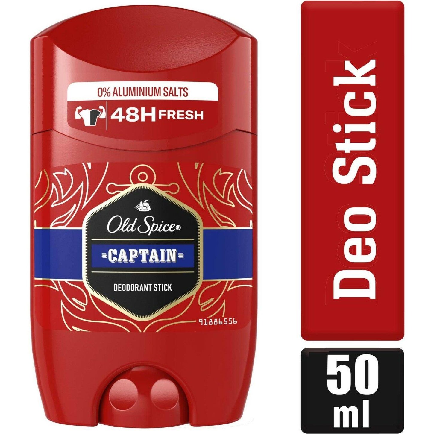 OLD SPICE CAPTAIN ERKEK DEODORANT STICK 50 ML