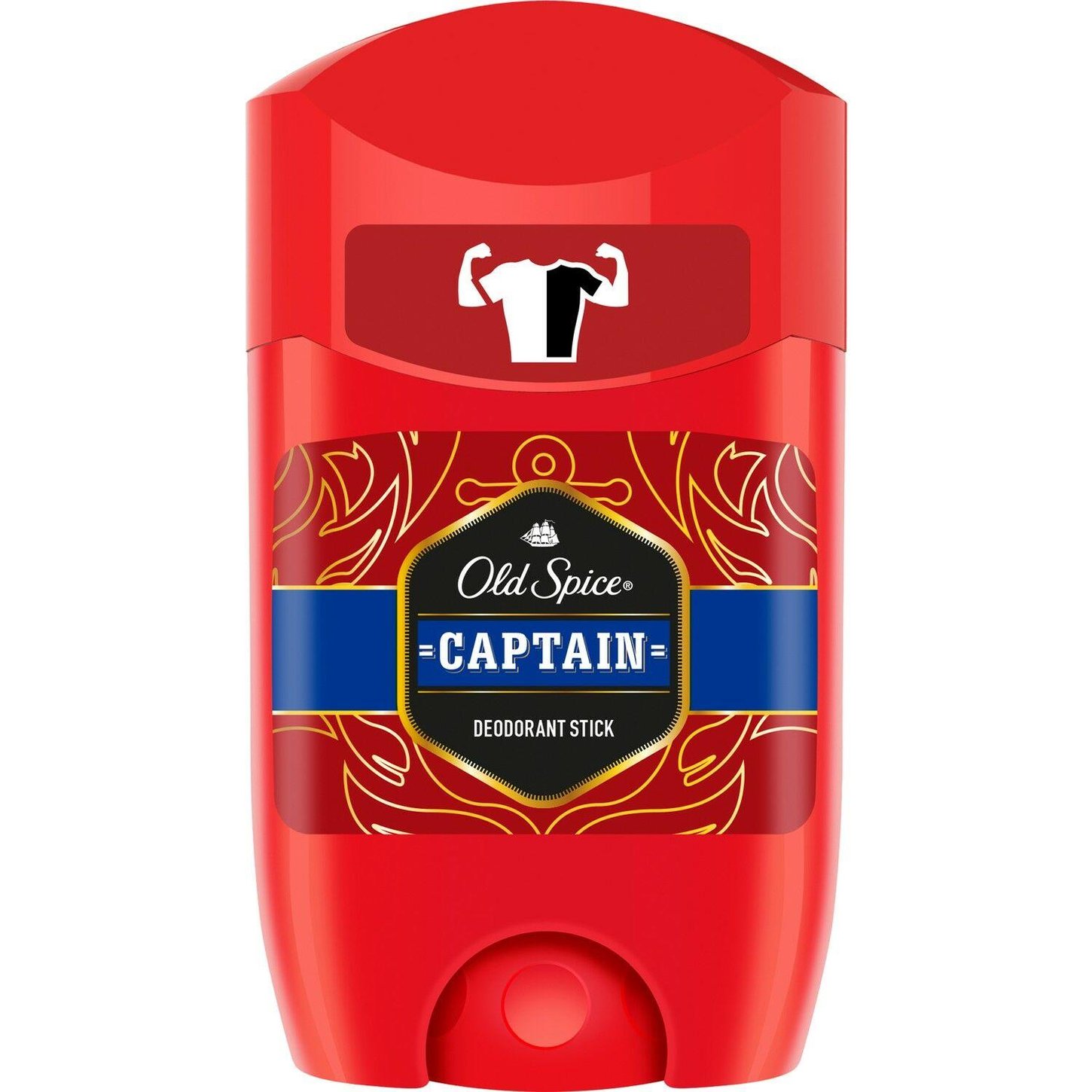 OLD SPICE CAPTAIN ERKEK DEODORANT STICK 50 ML