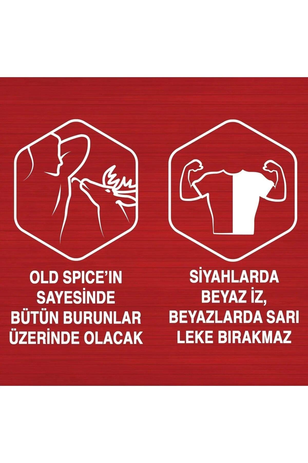 OLD SPICE WHITEWATER ERKEK DEODORANT STICK 50 ML