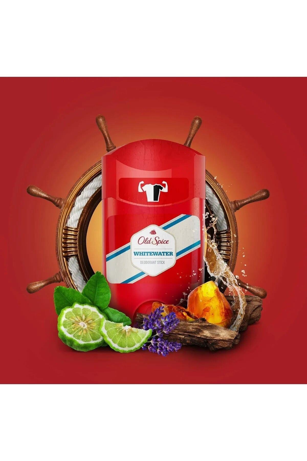 OLD SPICE WHITEWATER ERKEK DEODORANT STICK 50 ML