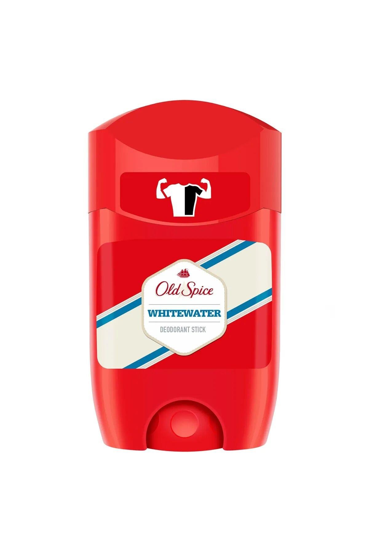 OLD SPICE WHITEWATER ERKEK DEODORANT STICK 50 ML
