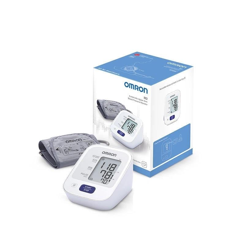 Omron M2 HEM-7143-E Intellisense Üst Koldan Ölçer Tansiyon Aleti