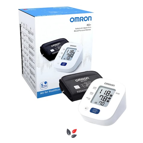 Omron M2+ HEM-7146-E Üst Koldan Ölçer Dijital Tansiyon Aleti