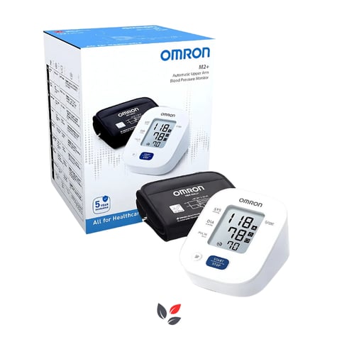 Omron M2+ HEM-7146-E Üst Koldan Ölçer Dijital Tansiyon Aleti