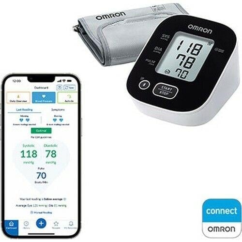 Omron M4 Intelli IT HEM-7155T-EBK Otomatik Üst Kol Tansiyon Ölçer