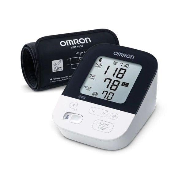 Omron M4 Intelli IT HEM-7155T-EBK Otomatik Üst Kol Tansiyon Ölçer