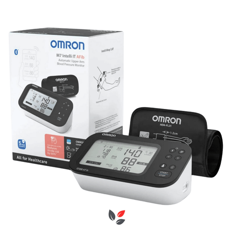 Omron M7 Intelli IT Afib HEM-7380T1-EBK Koldan Dijital Tansiyon Aleti