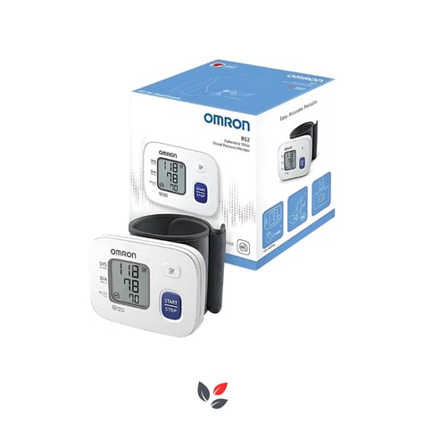 Omron RS2 HEM-6161-E Bilekten Ölçer Dijital Tansiyon Aleti