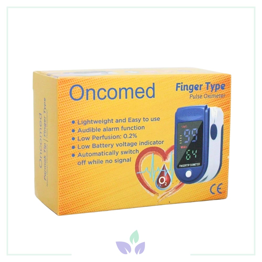 Oncomed Pulse Oksimetre