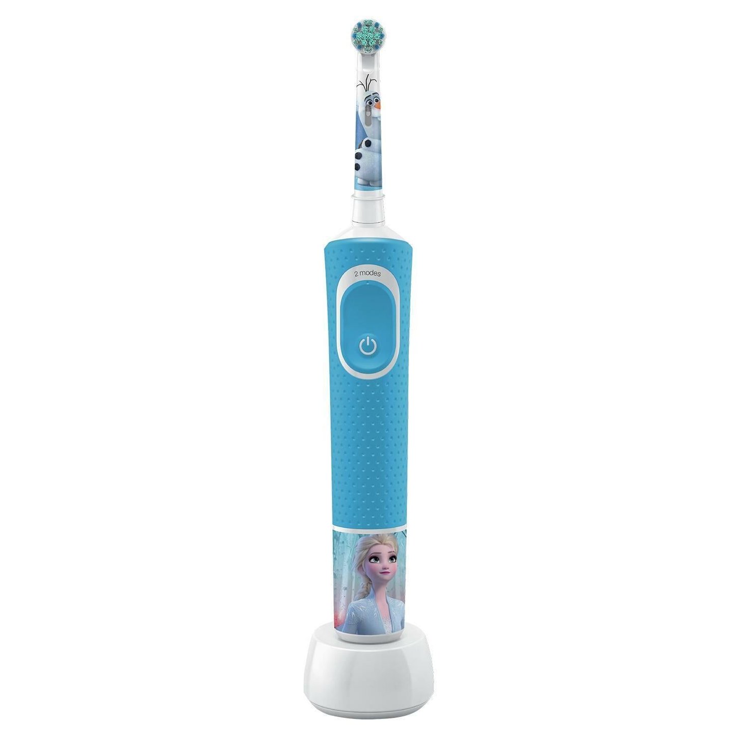 ORAL-B D100 VITALITY FROZEN OZEL SERI COCUKLAR ICIN SARJ EDILEBILIR DIS FIRCASI