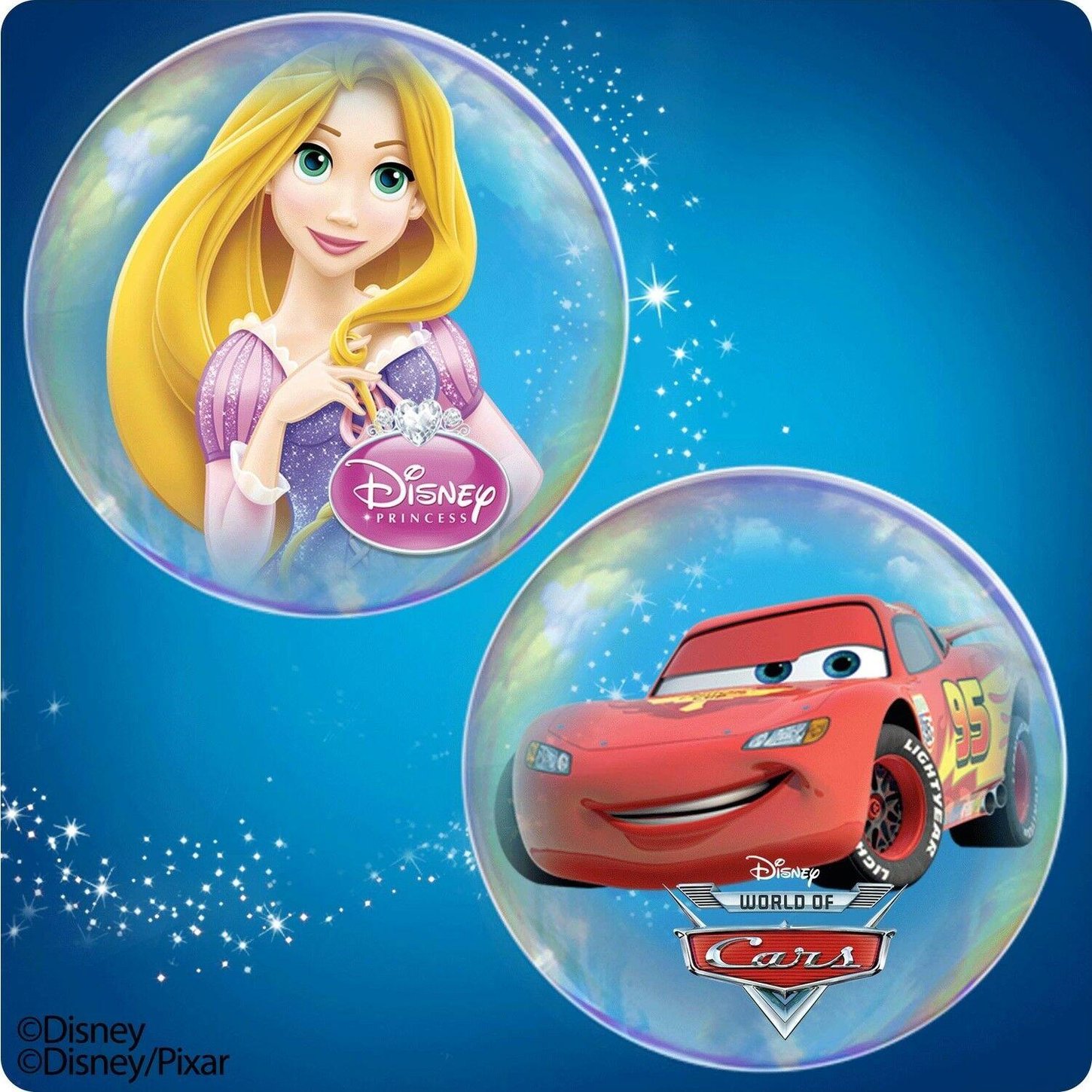 ORAL-B DISNEP PRINCESS PILLI DIŞ FIRCASI